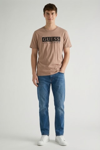 T-shirt Greg - Taupe