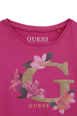T-shirt - Rose - Guess