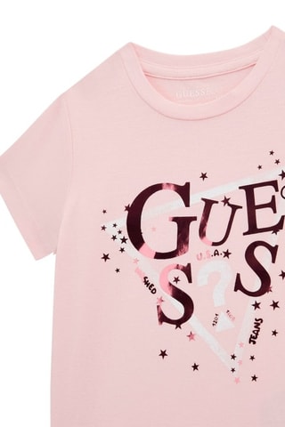 T-shirt - Rose - Guess