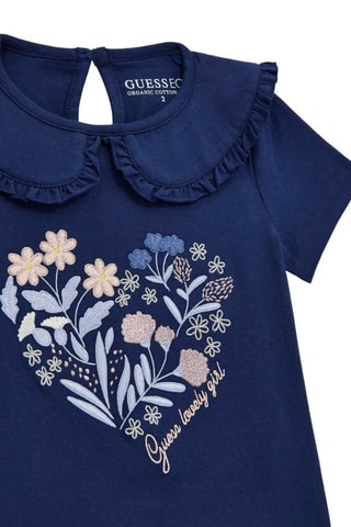 T-shirt - Bleu marine - Guess