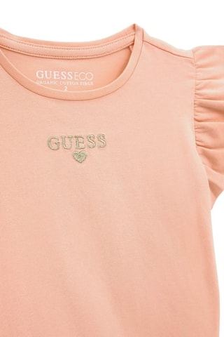 T-shirt - Saumon - Guess