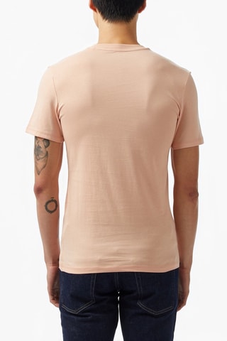 T-shirt Aidy - Rose - Guess
