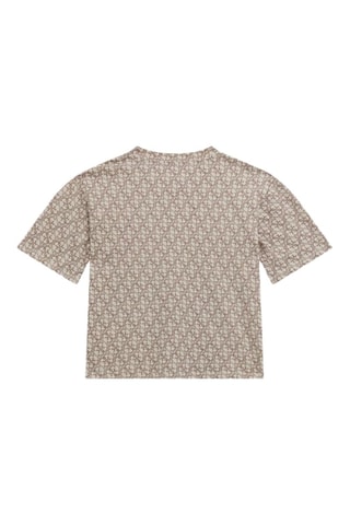 T-shirt - Beige - Guess