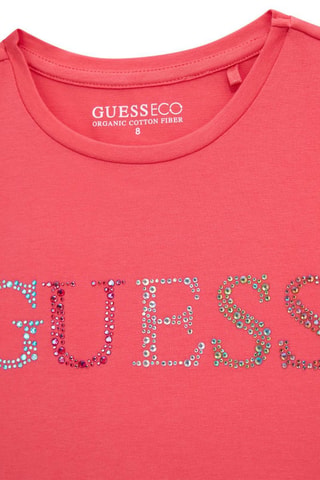 T-shirt - Rose - Guess