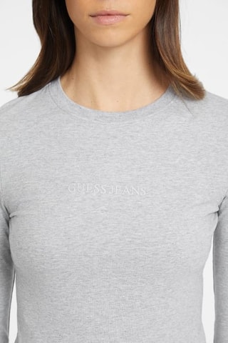 T-shirt slim - Gris chiné - Guess