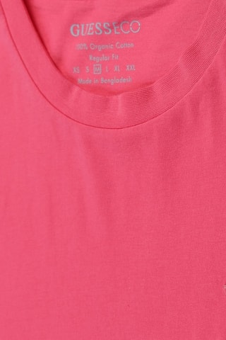 T-shirt - Fuchsia - Guess