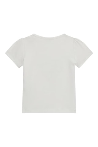 T-shirt - Blanc - Guess