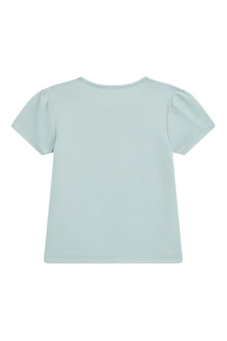 T-shirt - Ciel - Guess