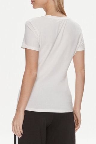T-shirt Carrie - Blanc - Guess