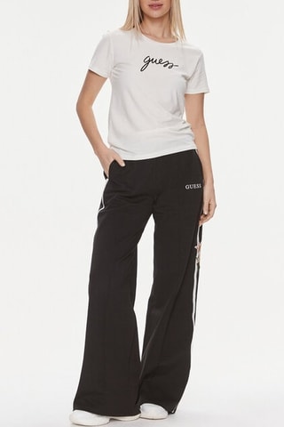 T-shirt Carrie - Blanc - Guess