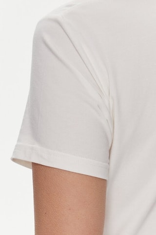 T-shirt Carrie - Blanc - Guess