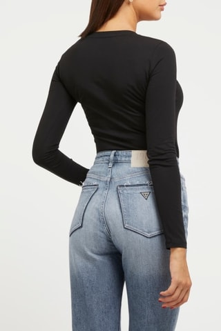 T-shirt - Noir - Guess