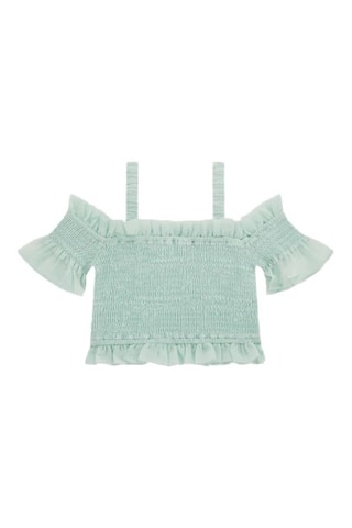 Blouse - Vert d’eau - Guess