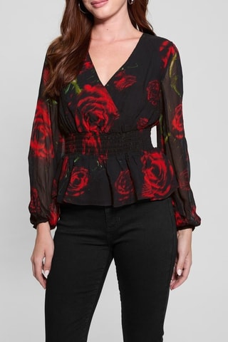 Blouse Mishka - Noir