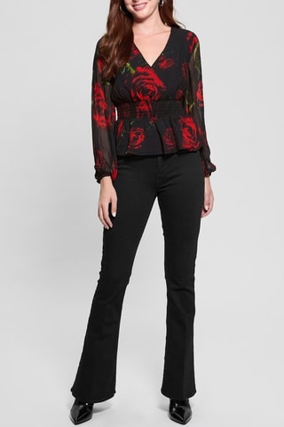 Blouse Mishka - Noir