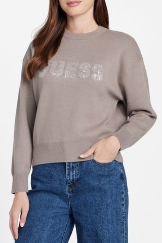 Sweat Cute - Taupe