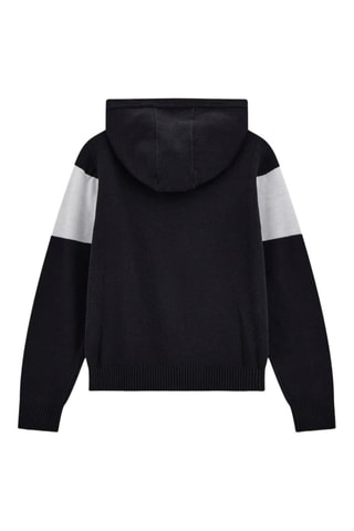 Sweat à capuche - Noir - Guess