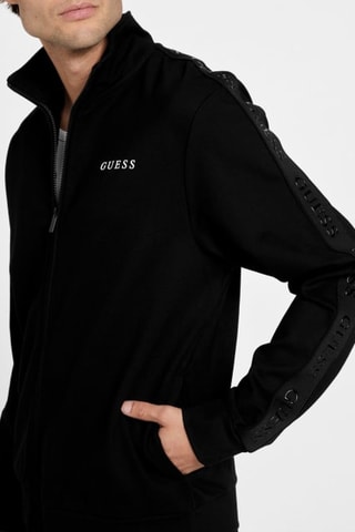 Sweat Mateo - Noir - Guess