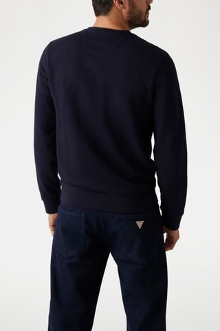 Sweat Beau - Bleu marine - Guess