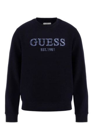 Sweat Beau - Bleu marine - Guess