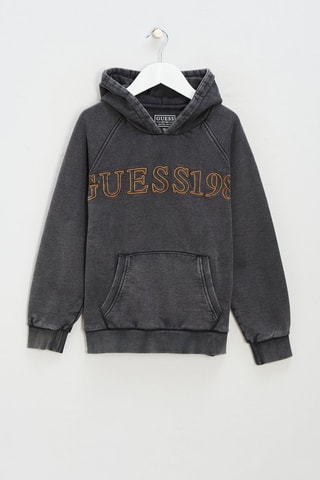 Sweat à capuche - Anthracite