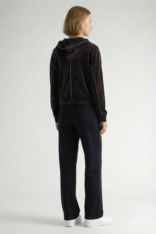 Sweat à capuche Jansa - Noir