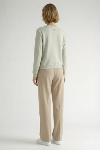 Sweat Carlee - Vert d’eau