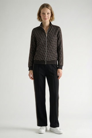 Sweat Darlene - Marron