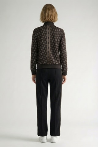 Sweat Darlene - Marron