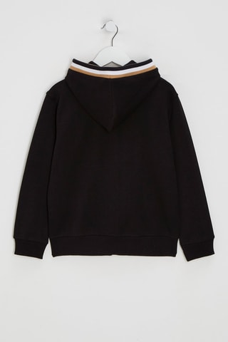 Sweat à capuche - Noir