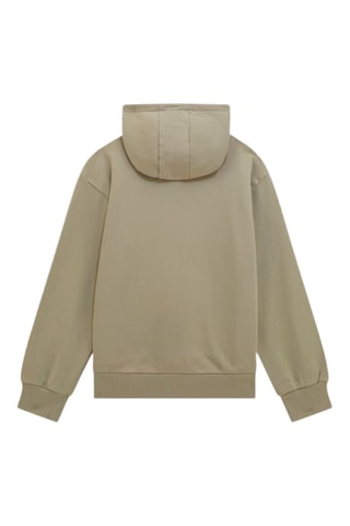 Sweat à capuche - Gris clair - Guess
