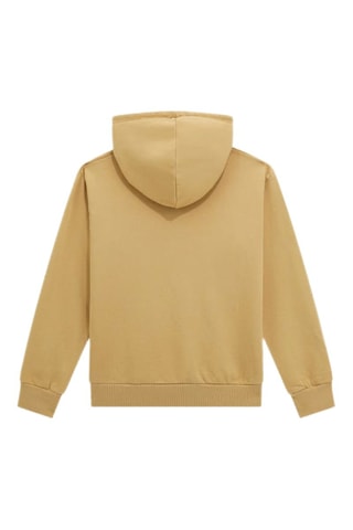 Sweat à capuche - Marron clair - Guess