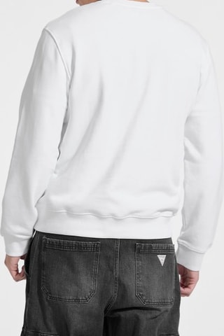 Sweat - Blanc - Guess