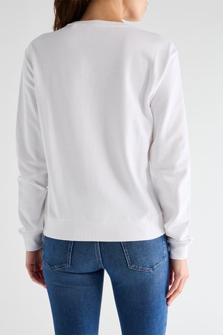 Sweat Olena - Blanc