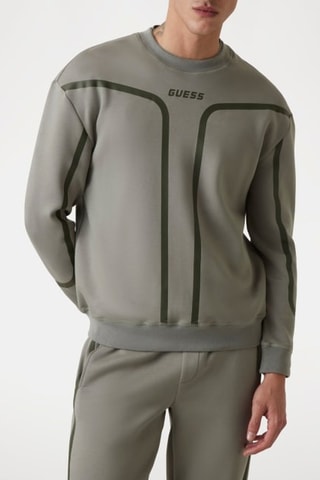 Sweat Falkor - Vert