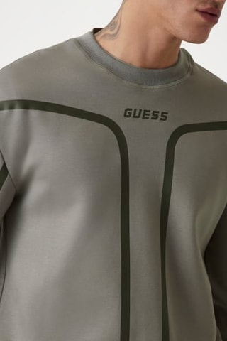 Sweat Falkor - Vert