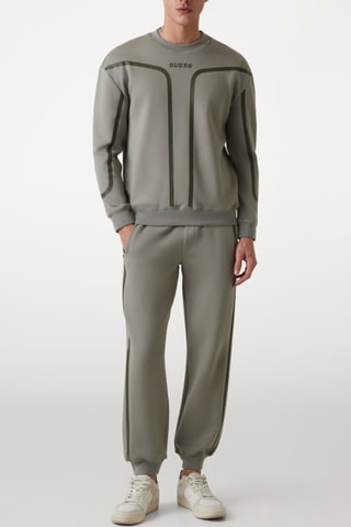 Sweat Falkor - Vert