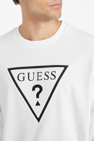 Sweat Kris - Blanc