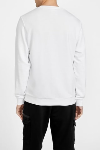 Sweat Kris - Blanc