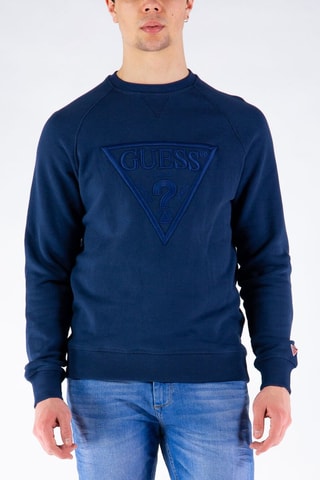 Sweat Terry - Bleu nuit