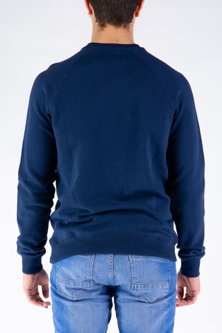 Sweat Terry - Bleu nuit