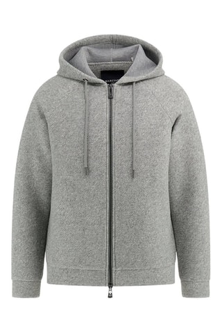 Sweat polaire - Gris chiné