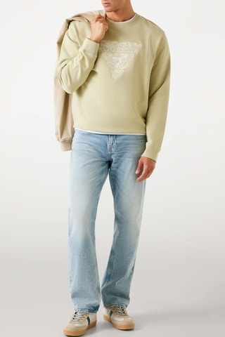 Sweat - Vert clair