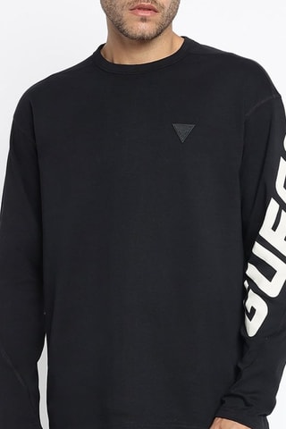 Sweat Anser - Noir - Guess