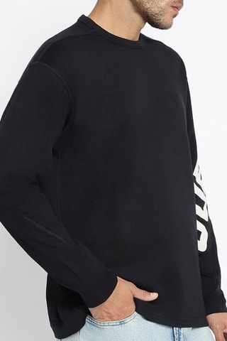 Sweat Anser - Noir - Guess