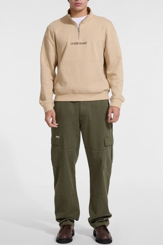 Sweat - Beige - Guess