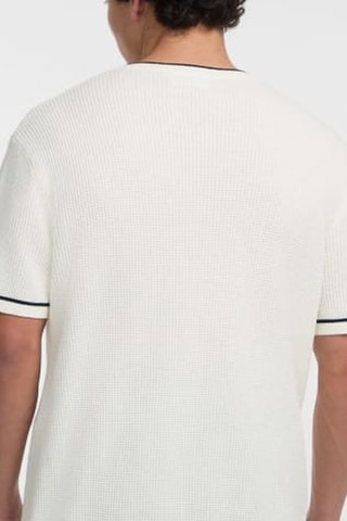 Sweat - Ecru - Guess