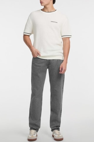 Sweat - Ecru - Guess