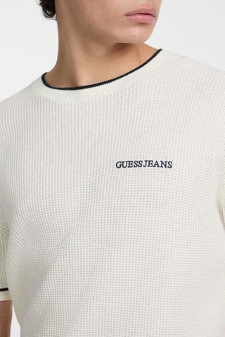 Sweat - Ecru - Guess
