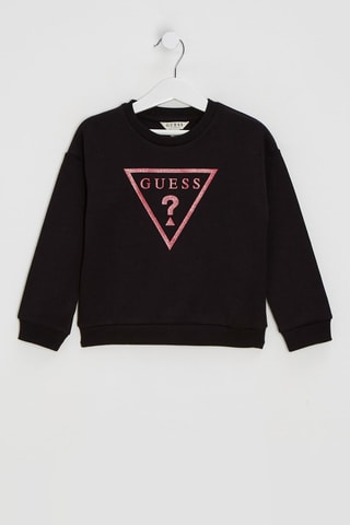 Sweater Leo - Zwart